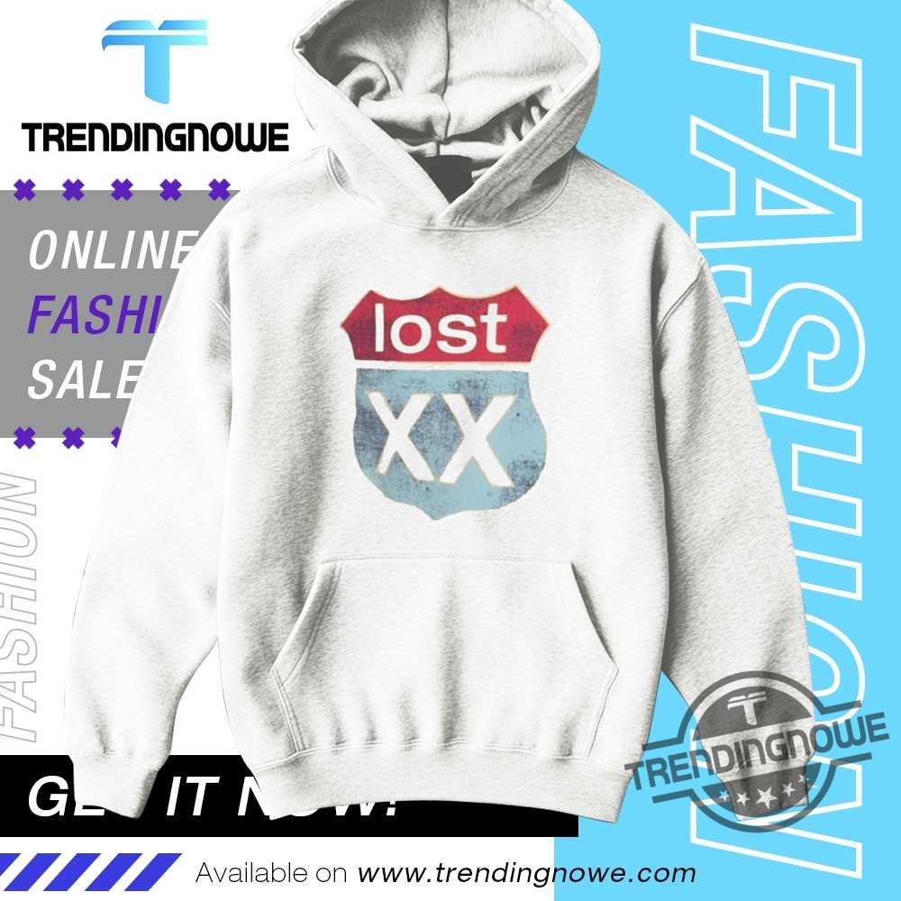 Machine Gun Kelly Lost Xx Shirt 9 Machine Gun Kelly Lost XX Shirt