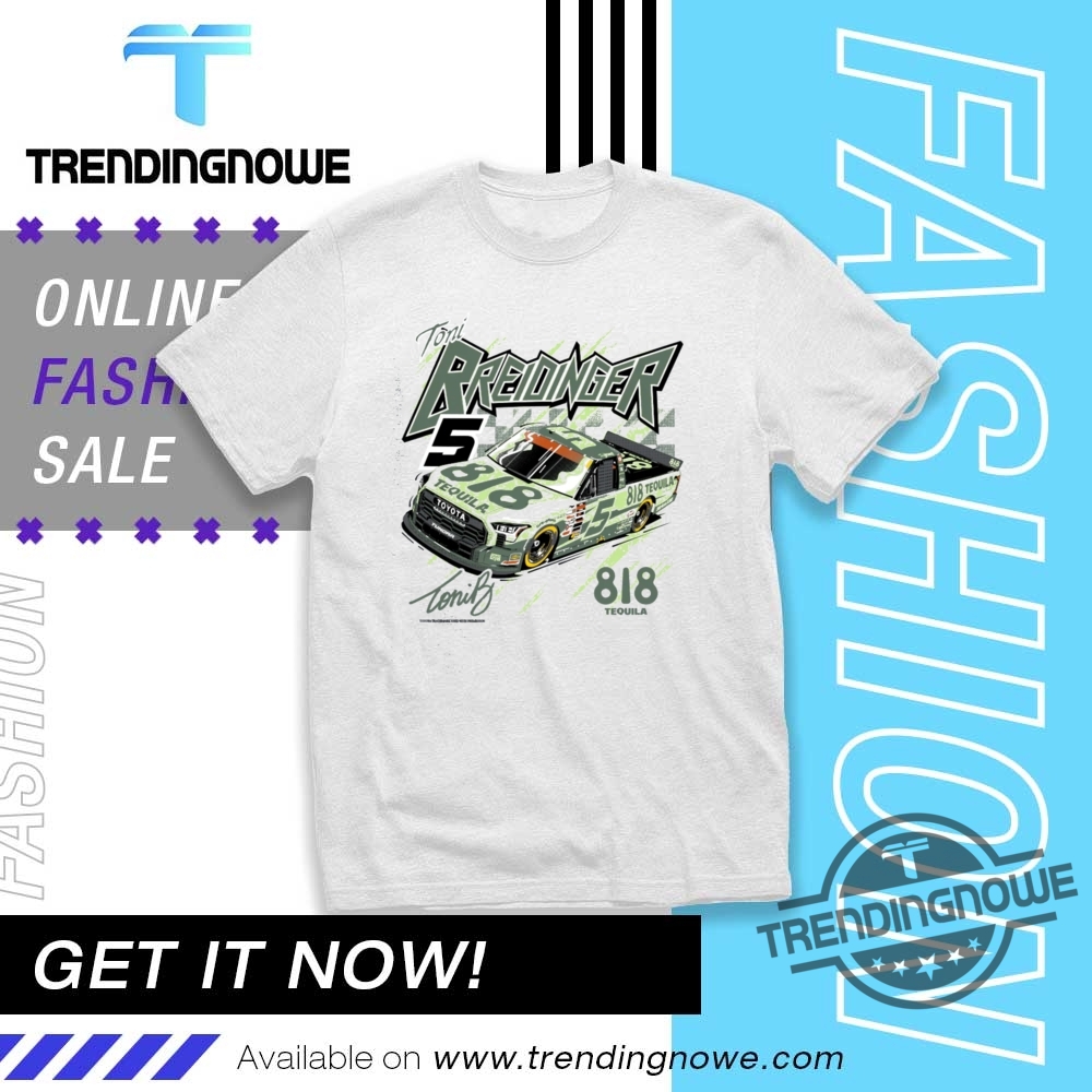 818 Tequila And Toni Breidinger Shirt trendingnowe 1