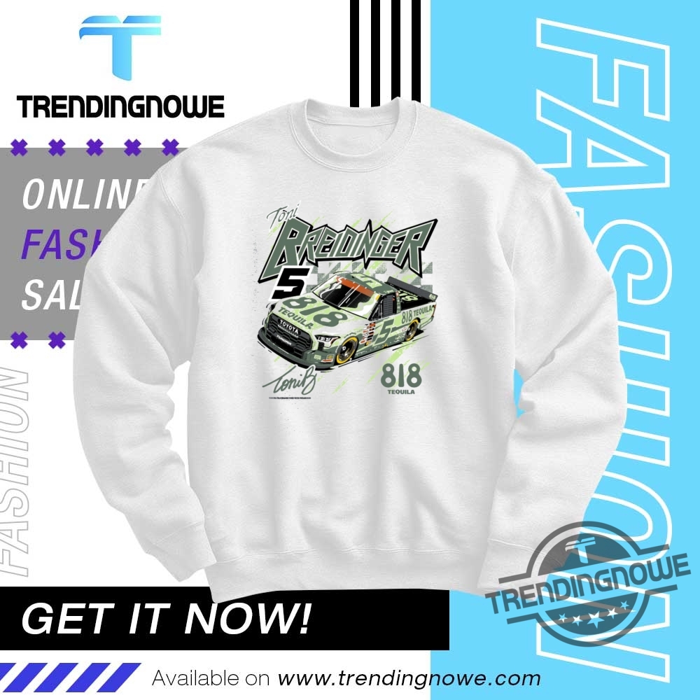 818 Tequila And Toni Breidinger Shirt 10 818 Tequila And Toni Breidinger Shirt