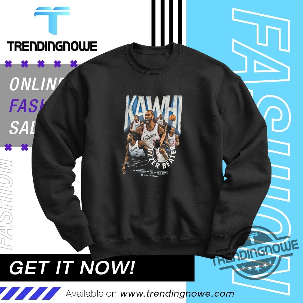 Los Angeles Clippers Kawhi Leonard Shirts 10 Los Angeles Clippers Kawhi Leonard Shirts