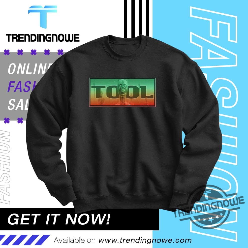 Tool Live In The Sand Event Shirt 10 Tool Live In the Sand Event Shirt