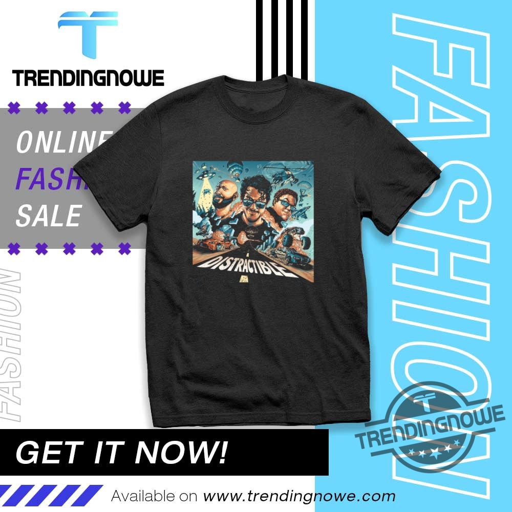 Distractible Shirt trendingnowe 1