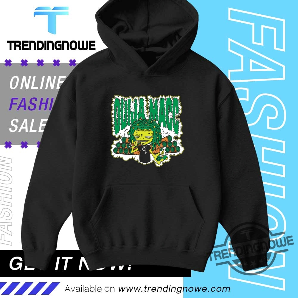 Ouija Macc Stank Nuggalo 17 Blunts Shirt 9 Ouija Macc Stank Nuggalo 17 Blunts Shirt