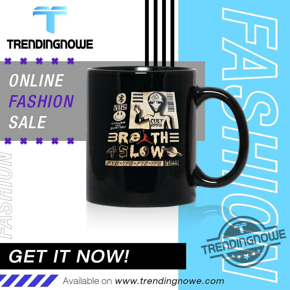 Breathe Slow Thraxx Cult Needs World Shirt 11 Breathe Slow Thraxx Cult Needs World Shirt