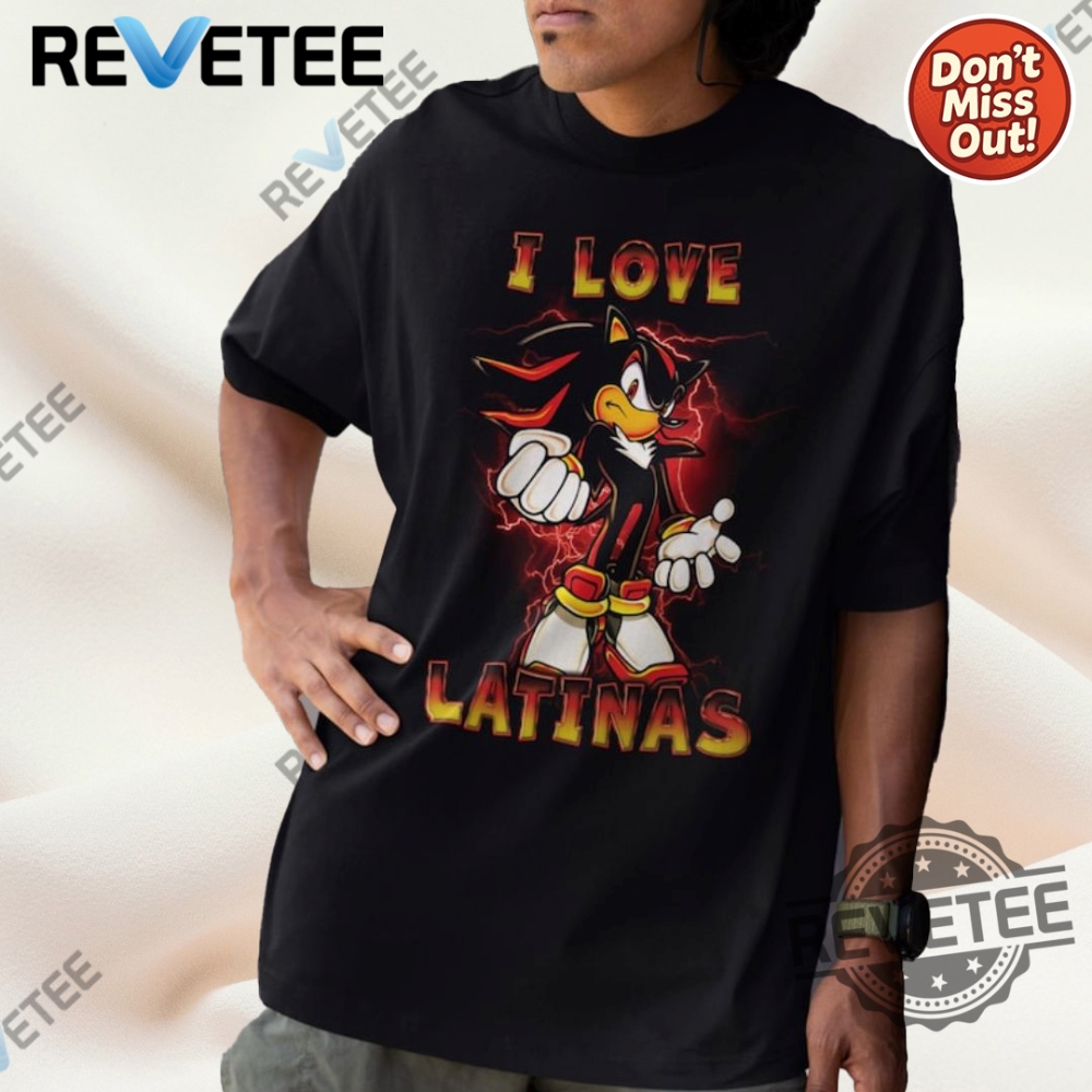 Discover the Hottest Summer 2025 Trends: T-Shirts, Hoodies, and Sweatshirts You Can't Miss! 15 Shadow I Love Latinas Shirt Sweatshirt Pullover Hoodie Long Sleeve Unique