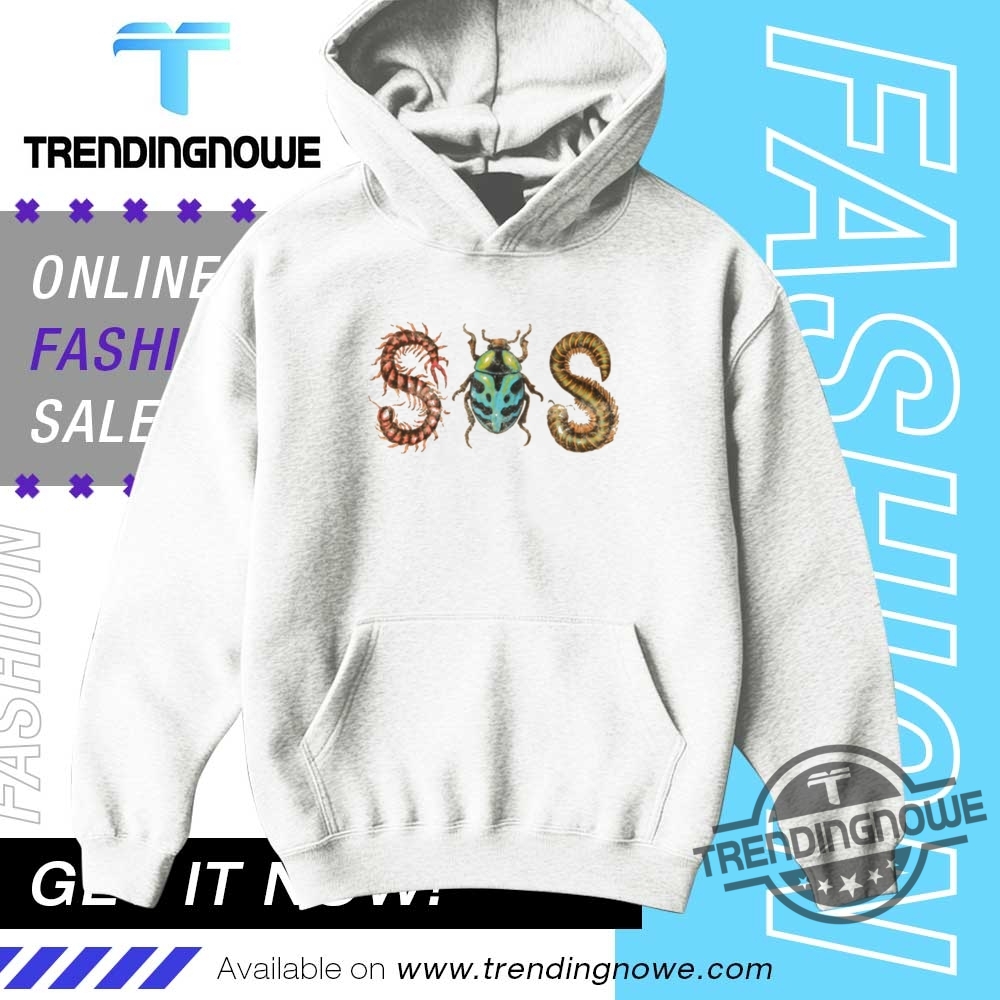 Grand National Tour Sza Sos Crewneck 2025 9 Grand National Tour SZA SOS Crewneck 2025