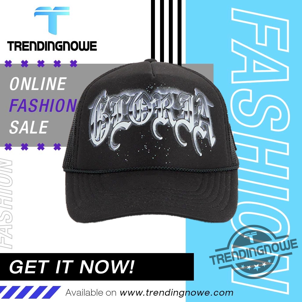 Grand National Tour Kendrick Lamar Trucker Hat 2025 trendingnowe 1