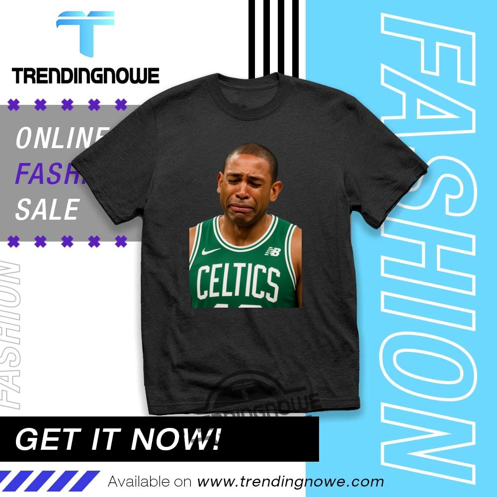 Magic Fans Wearing Al Horford Crying Shirts 8 Magic Fans Wearing Al Horford Crying Shirts