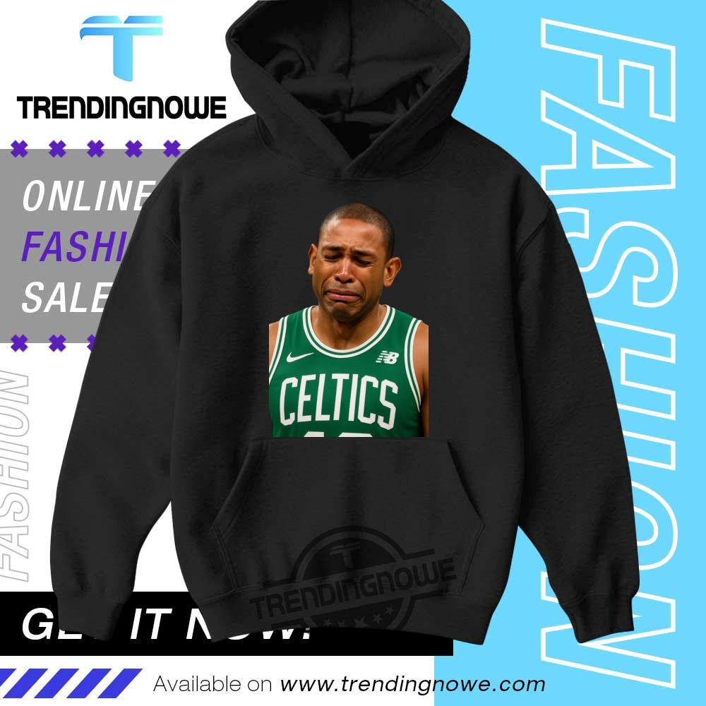 Magic Fans Wearing Al Horford Crying Shirts 9 Magic Fans Wearing Al Horford Crying Shirts