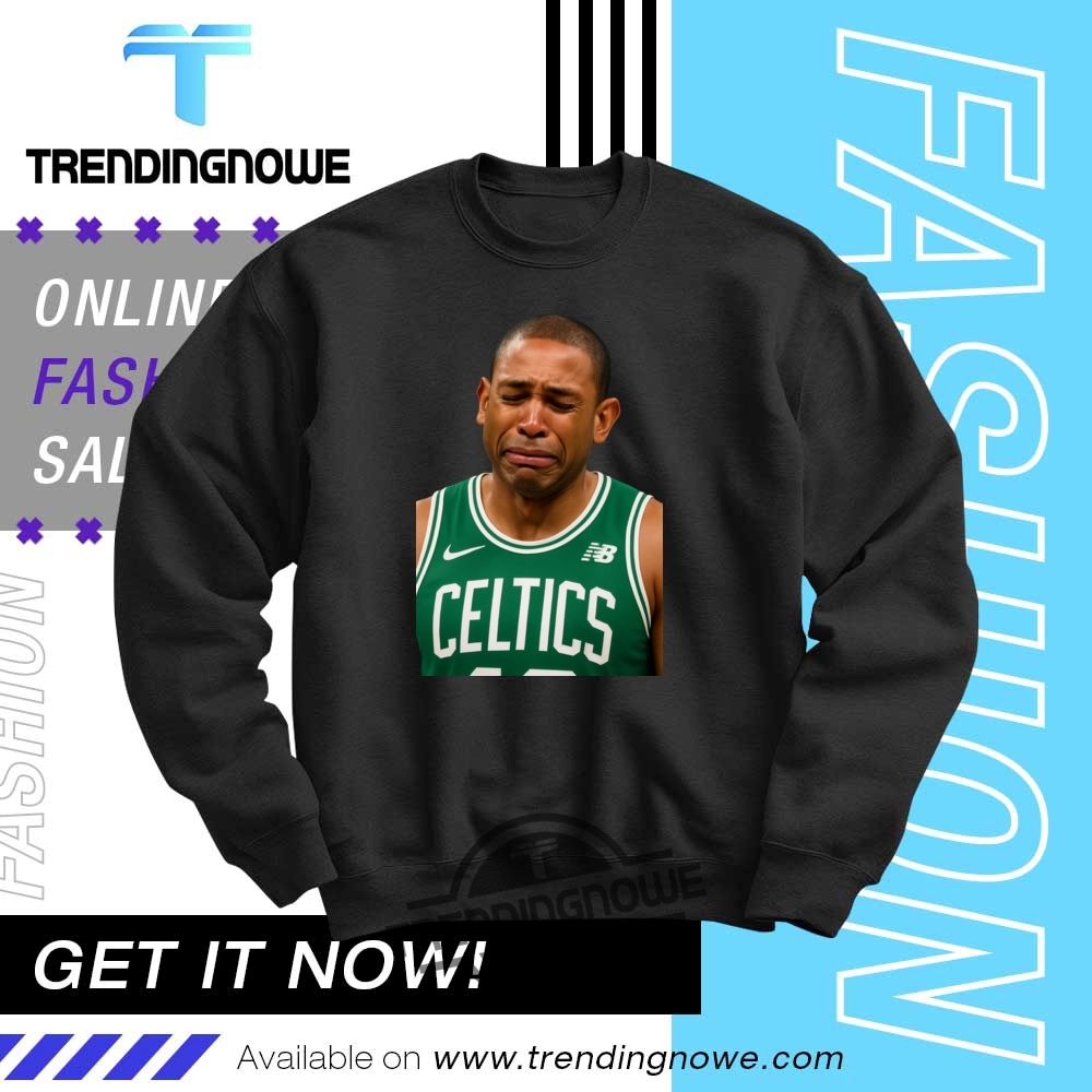 Magic Fans Wearing Al Horford Crying Shirts 10 Magic Fans Wearing Al Horford Crying Shirts