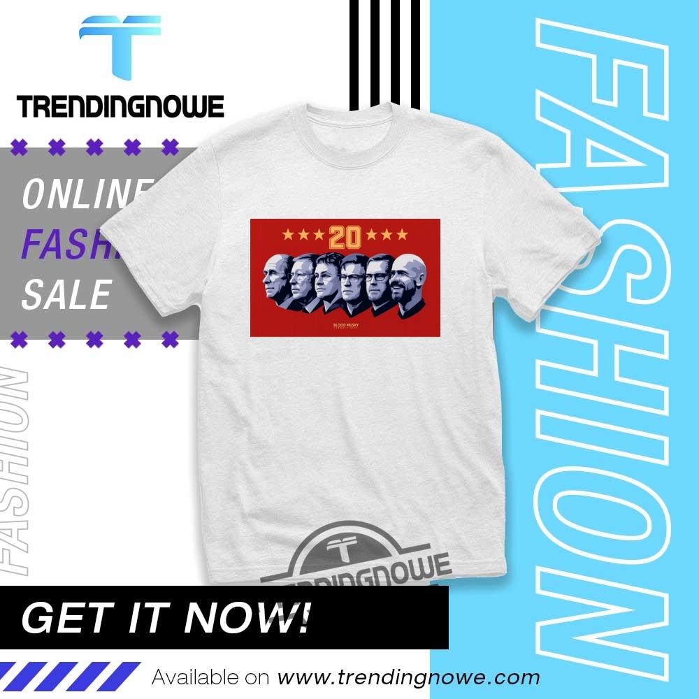 Blood Husky The Gaffers 20 Shirt trendingnowe 1