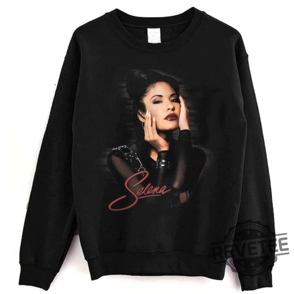 Summer 2025 Fashion Essentials: Trending T-Shirts, Hoodies, and Sweatshirts 4 Selena Shirt Near Me Selena Quintanilla Tshirt Pullover Hoodie Crewneck Sweatshirt