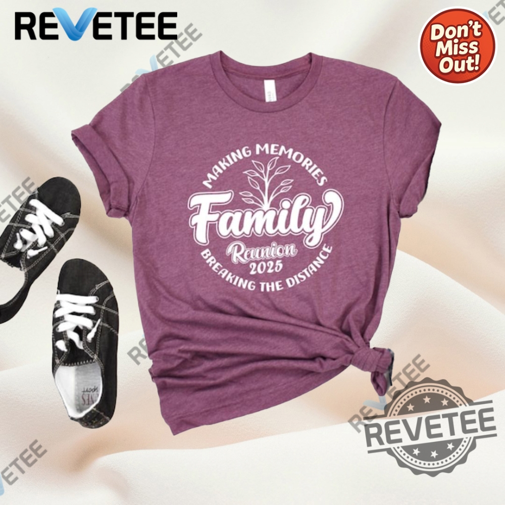 Summer 2025 Style Guide: Must-Have T-Shirts, Hoodies, and Sweatshirts 11 Family Reunion Tshirt Designs Images Pullover Hoodie Crewneck Sweatshirt Men Women