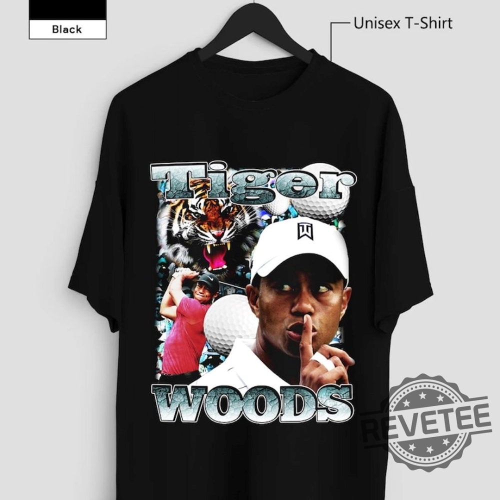 Summer 2025 Style Guide: Must-Have T-Shirts, Hoodies, and Sweatshirts 13 Tiger Woods Golf Shirts Pullover Hoodie Crewneck Sweatshirt Men Women