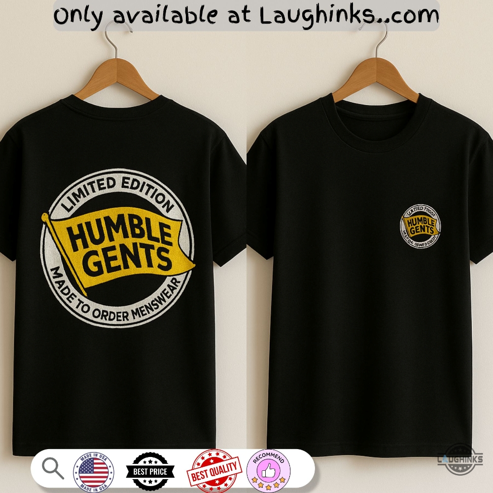 Limited Edition Humble Gents Made To Order Menswear Shirt 5 Limited edition humble gents made to order menswear shirt
