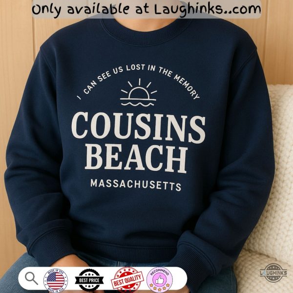 i can see us lost in the memory cousins beach the summer i turned pretty team conrad shirt laughinks 1