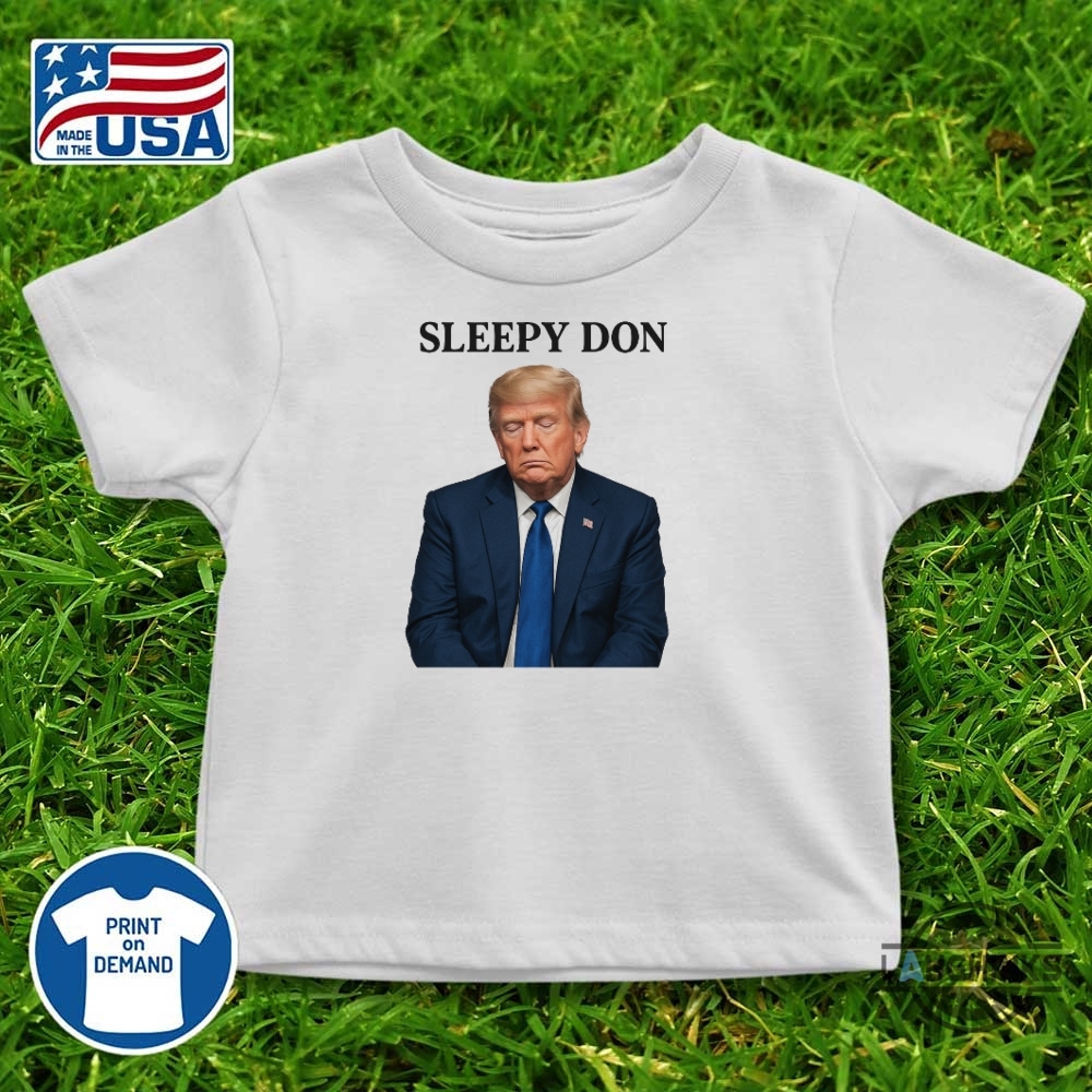 Funny Sleepy Don Shirt Donald Trump Sleepy Joe 11 Funny Sleepy Don Shirt Donald Trump Sleepy Joe