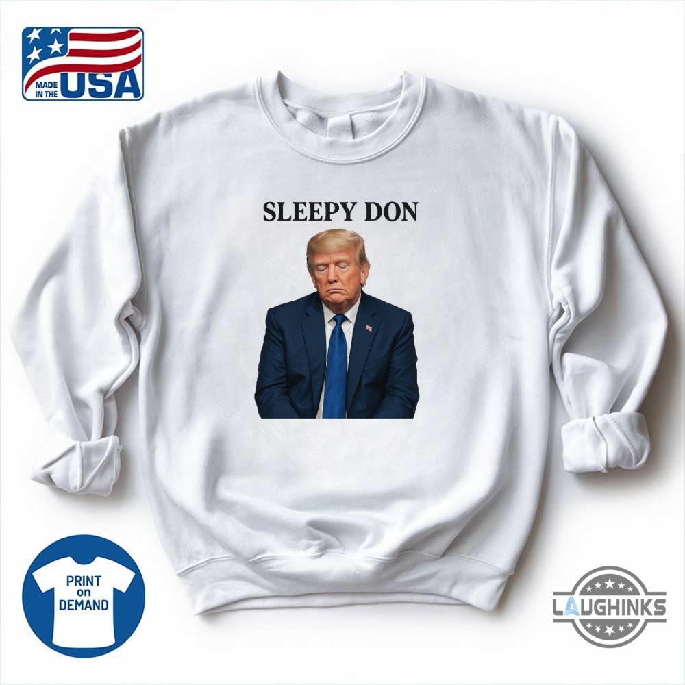 Funny Sleepy Don Shirt Donald Trump Sleepy Joe 12 Funny Sleepy Don Shirt Donald Trump Sleepy Joe