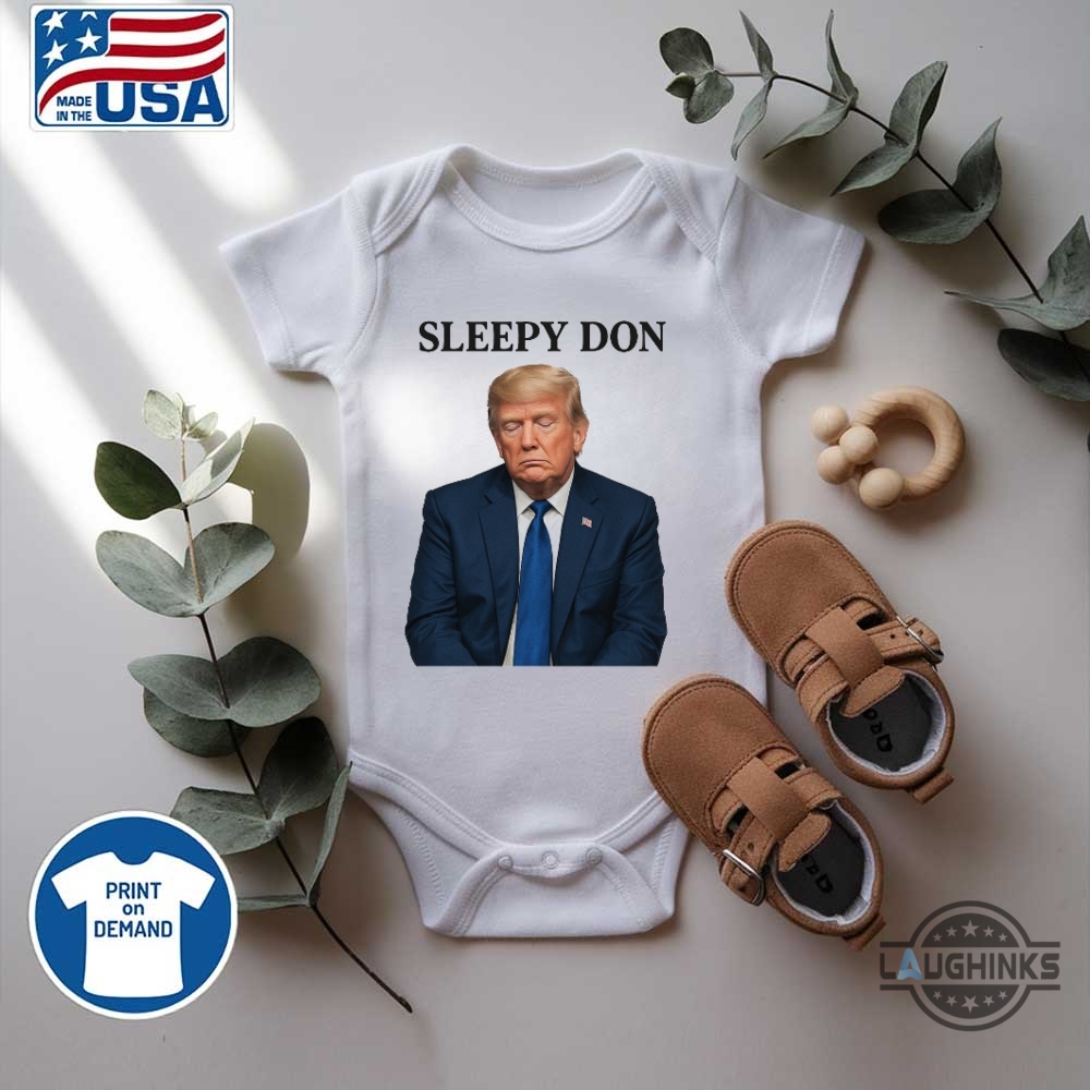 Funny Sleepy Don Shirt Donald Trump Sleepy Joe 15 Funny Sleepy Don Shirt Donald Trump Sleepy Joe