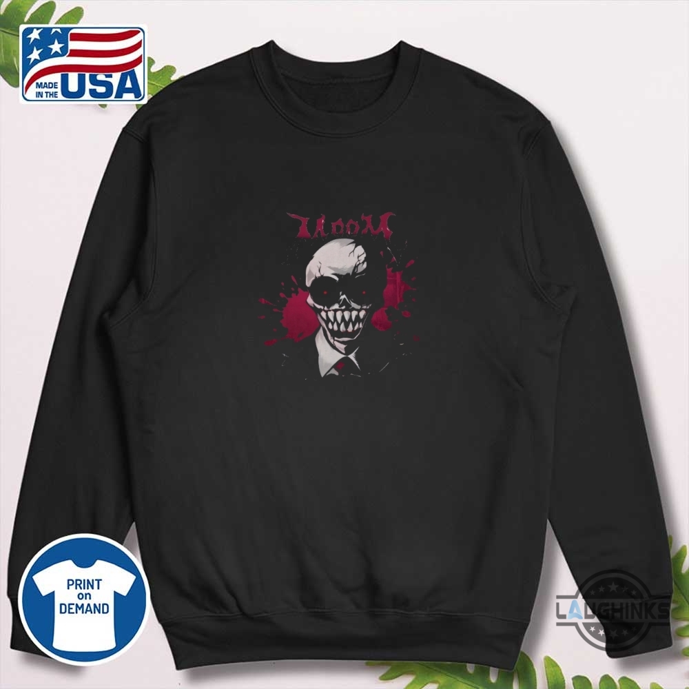 Mooms Nightmare T Shirt Nanashi Mumei Cosplay Celebration 2024 6 Mooms Nightmare T Shirt Nanashi Mumei Cosplay Celebration 2024