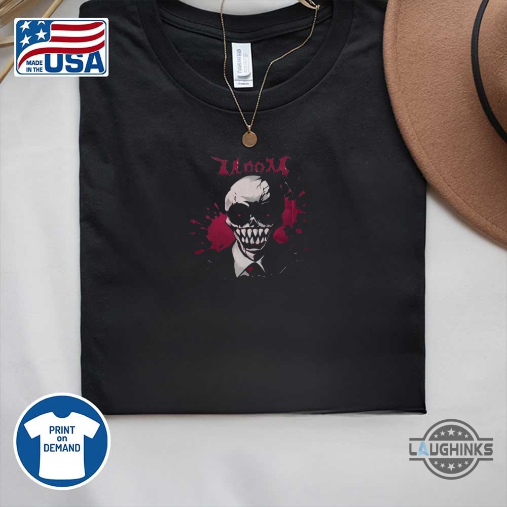 Mooms Nightmare T Shirt Nanashi Mumei Cosplay Celebration 2024 7 Mooms Nightmare T Shirt Nanashi Mumei Cosplay Celebration 2024