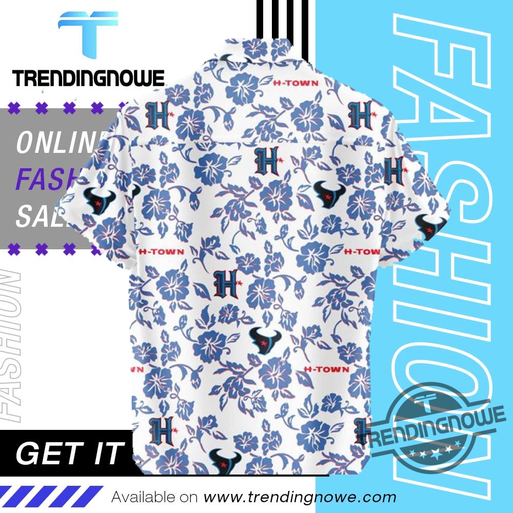 Special New Houston Texans 2025 Hawaiian Shirt trendingnowe 1