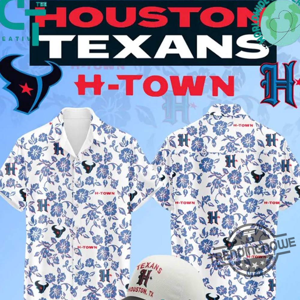 Special New Houston Texans 2025 Hawaiian Shirt 9 Special New Houston Texans 2025 Hawaiian Shirt