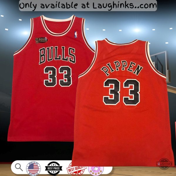 nike nba chicago bulls scottie pippen basketball jersey shirt replica