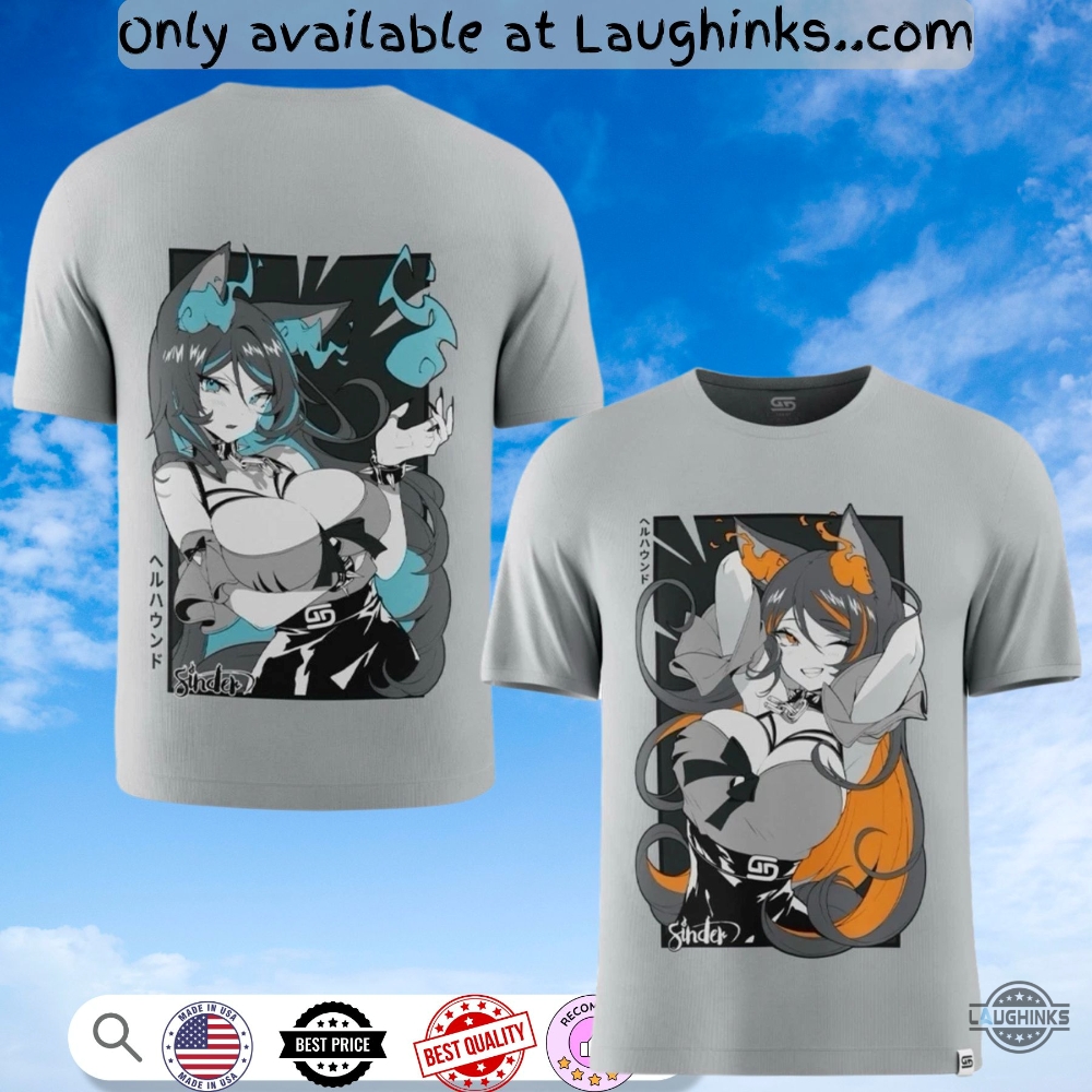 Gamersupps Waifu Sinder Shirt 5 Gamersupps Waifu Sinder Shirt