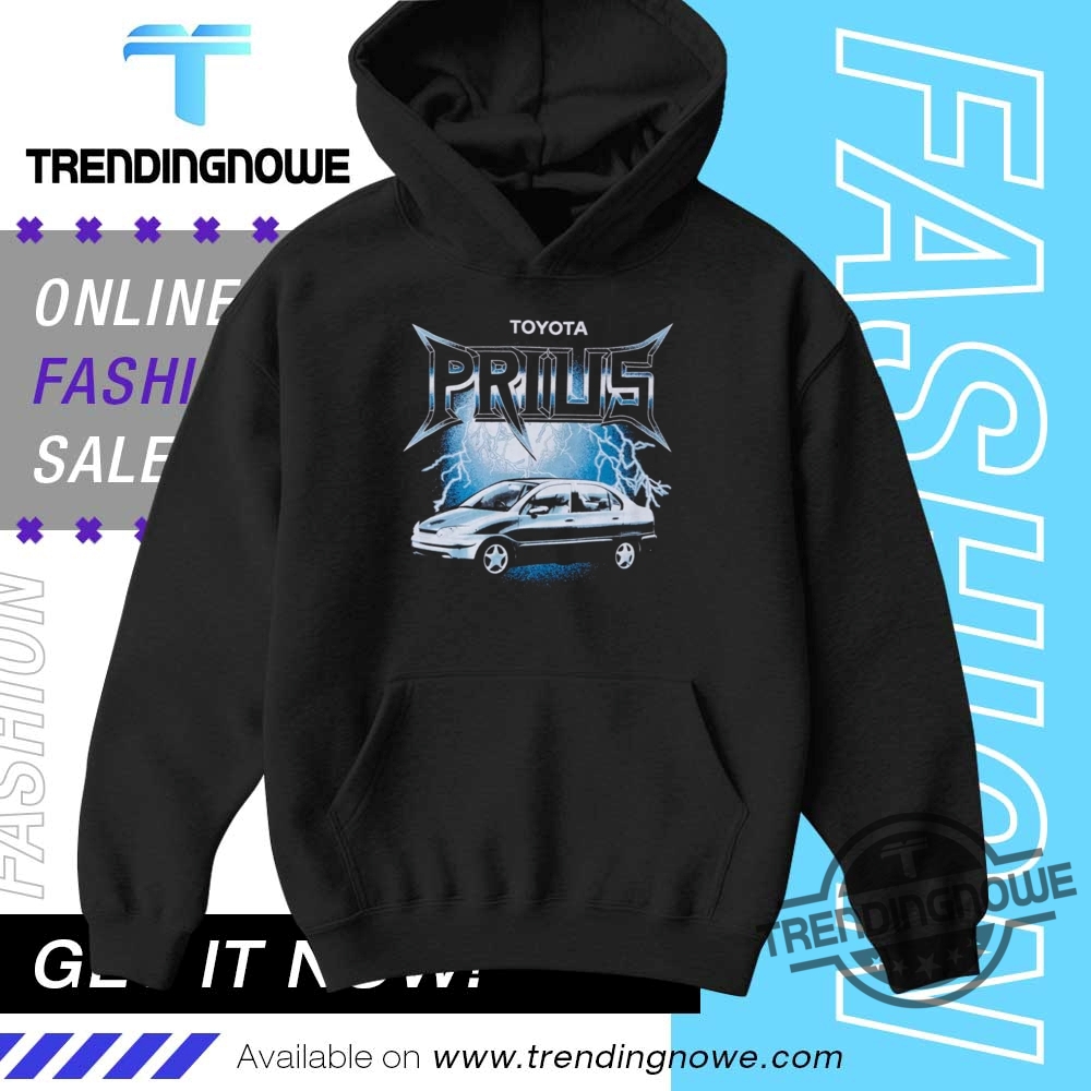 Toyota Prius Lightning Shirts 9 Toyota Prius Lightning Shirts