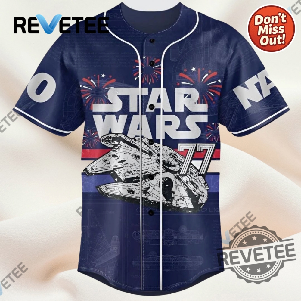 Summer 2025 Essentials: Trendy May Baseball and Hawaiian Shirts 15 Star Wars Climb Aboard Baseball Jersey Shirts Mens Womens
