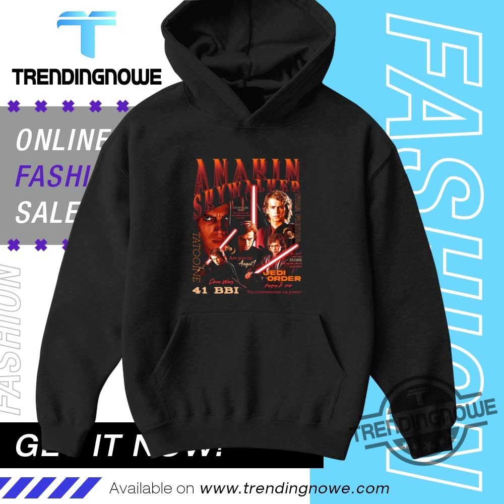 Star Wars Anakin Skywalker Shirt 9 Star Wars Anakin Skywalker Shirt