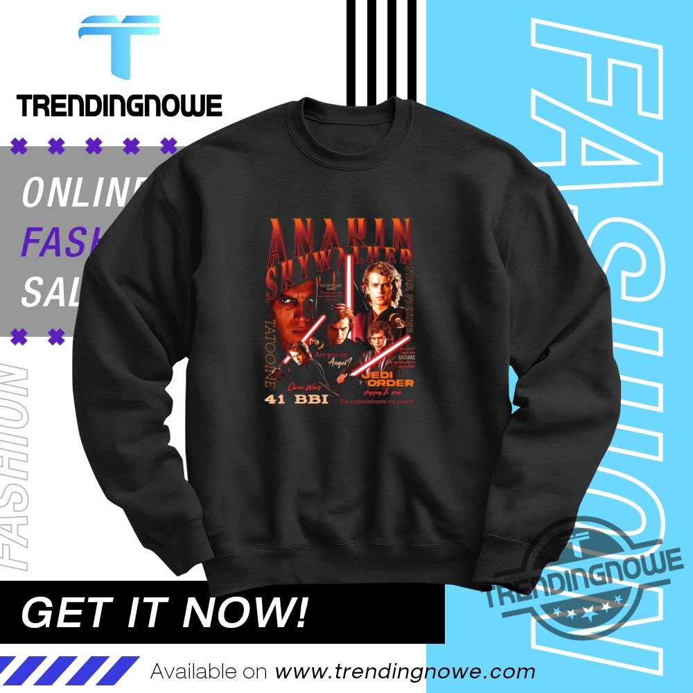Star Wars Anakin Skywalker Shirt 10 Star Wars Anakin Skywalker Shirt