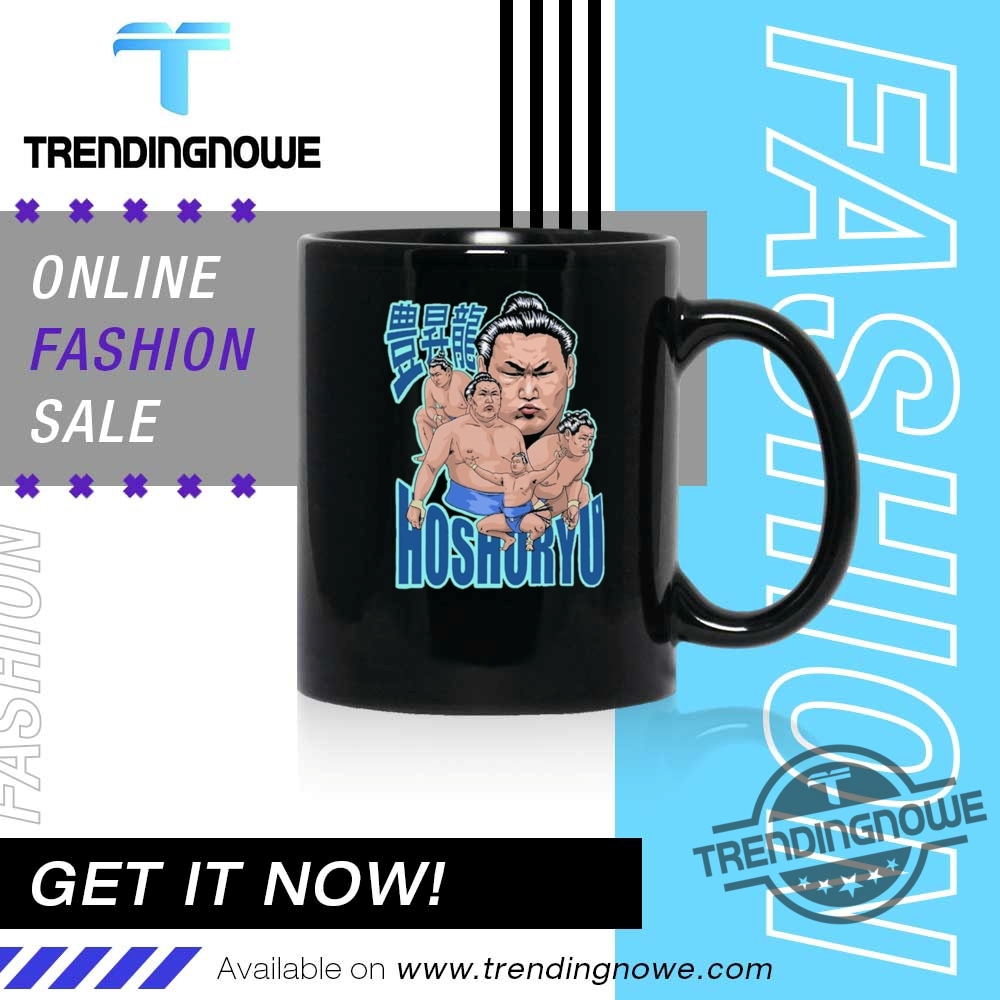 Hoshoryu Sumo Wrestler Female Shirt 11 Hoshoryu Sumo Wrestler Female Shirt