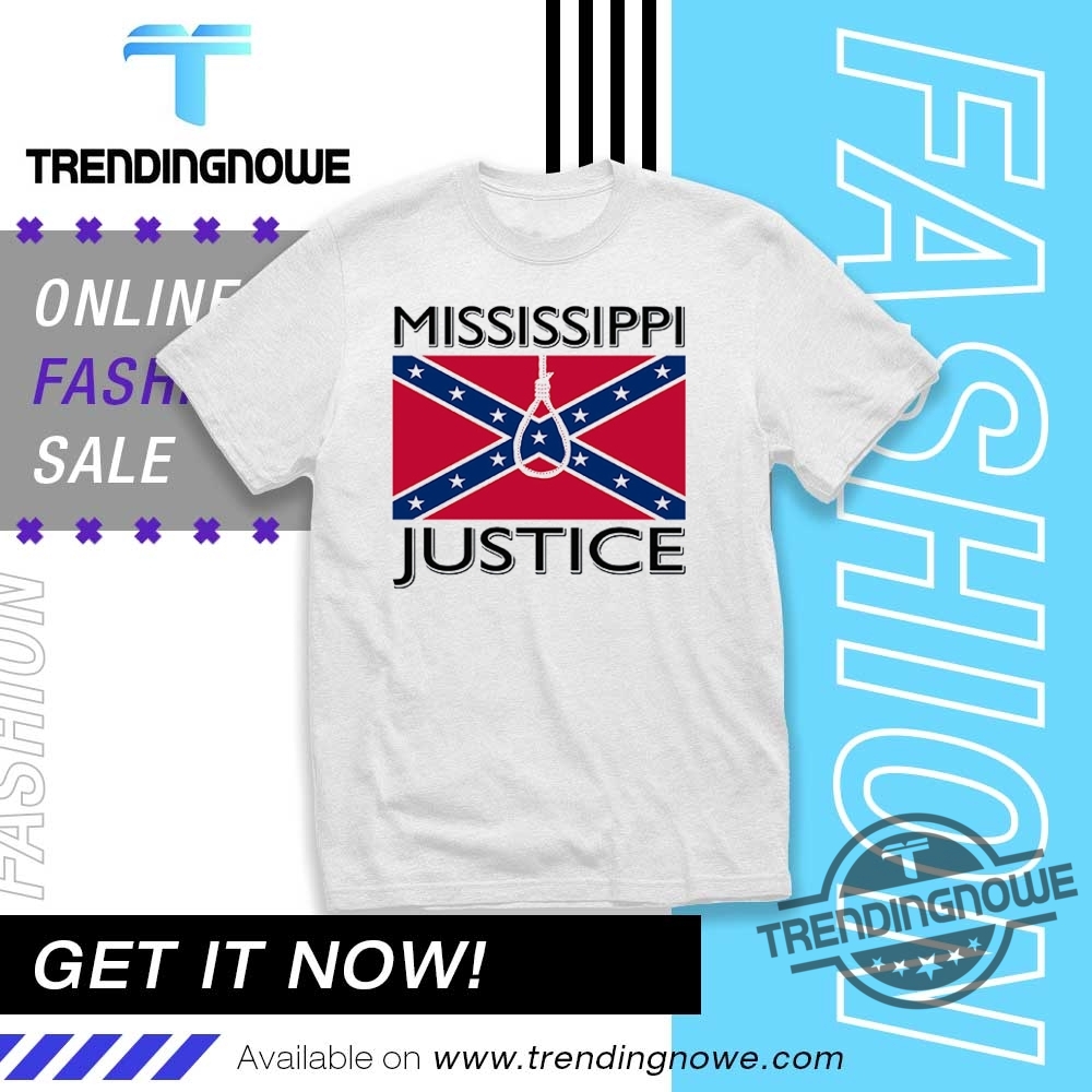 Mississippi Southern Flag T-Shirt Mississippi Southern Flag T-Shirt