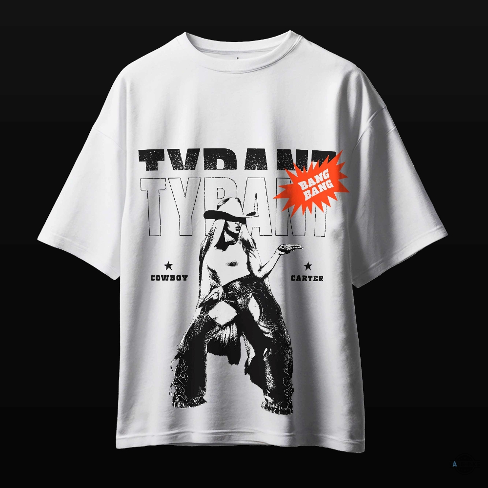 Beyonce Cowboy Carter Boxy Shirt 7 Beyonce Cowboy Carter Boxy Shirt