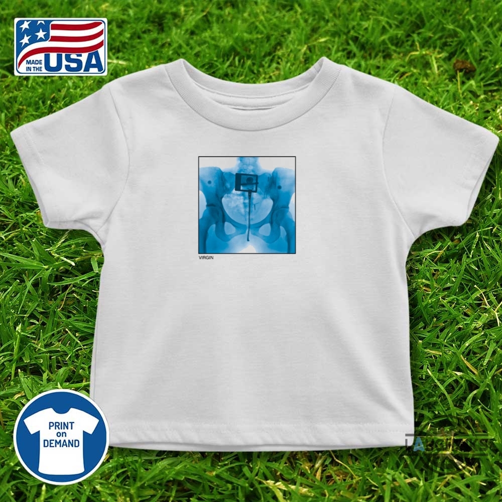 Funny Virgin Shirt X Ray 11 Funny Virgin Shirt X ray