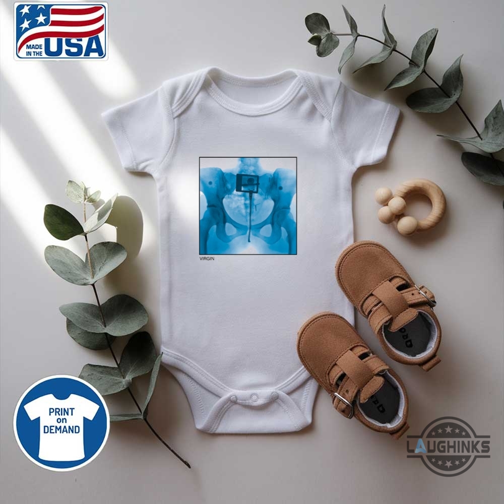Funny Virgin Shirt X Ray 15 Funny Virgin Shirt X ray