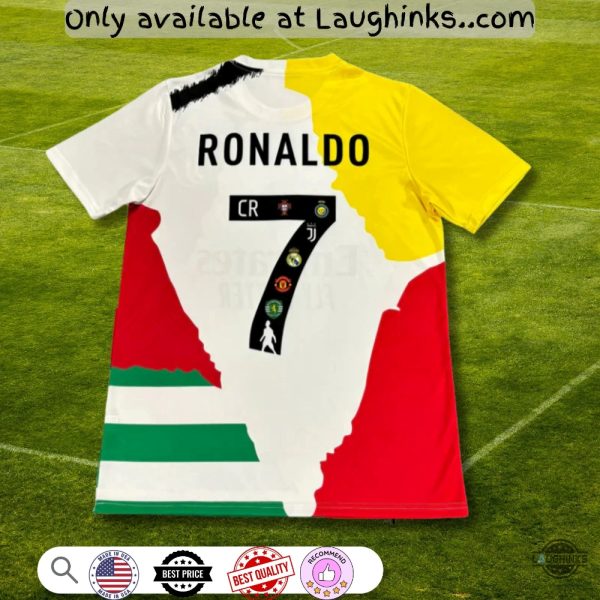 camisa the siu cristiano ronaldo 7 torcedor masculina shirt replica