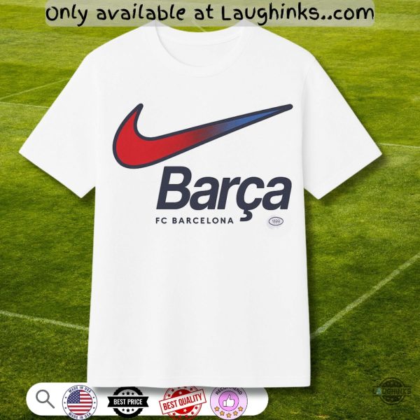 fc barcelona nike swoosh 1899 shirt