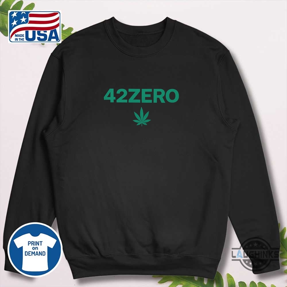 Smashing Pumpkins 42Zero 420 Marijuana Embroidered Shirt 7 Smashing Pumpkins 42zero 420 Marijuana Embroidered Shirt
