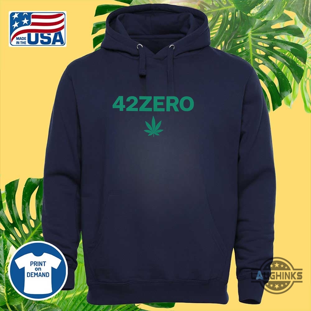 Smashing Pumpkins 42Zero 420 Marijuana Embroidered Shirt 8 Smashing Pumpkins 42zero 420 Marijuana Embroidered Shirt