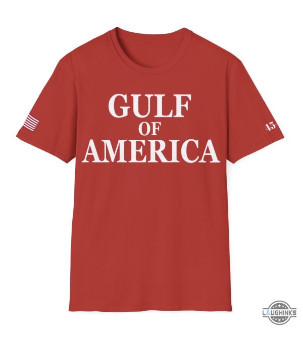 gulf of america t shirt sweatshirt hoodie full printed