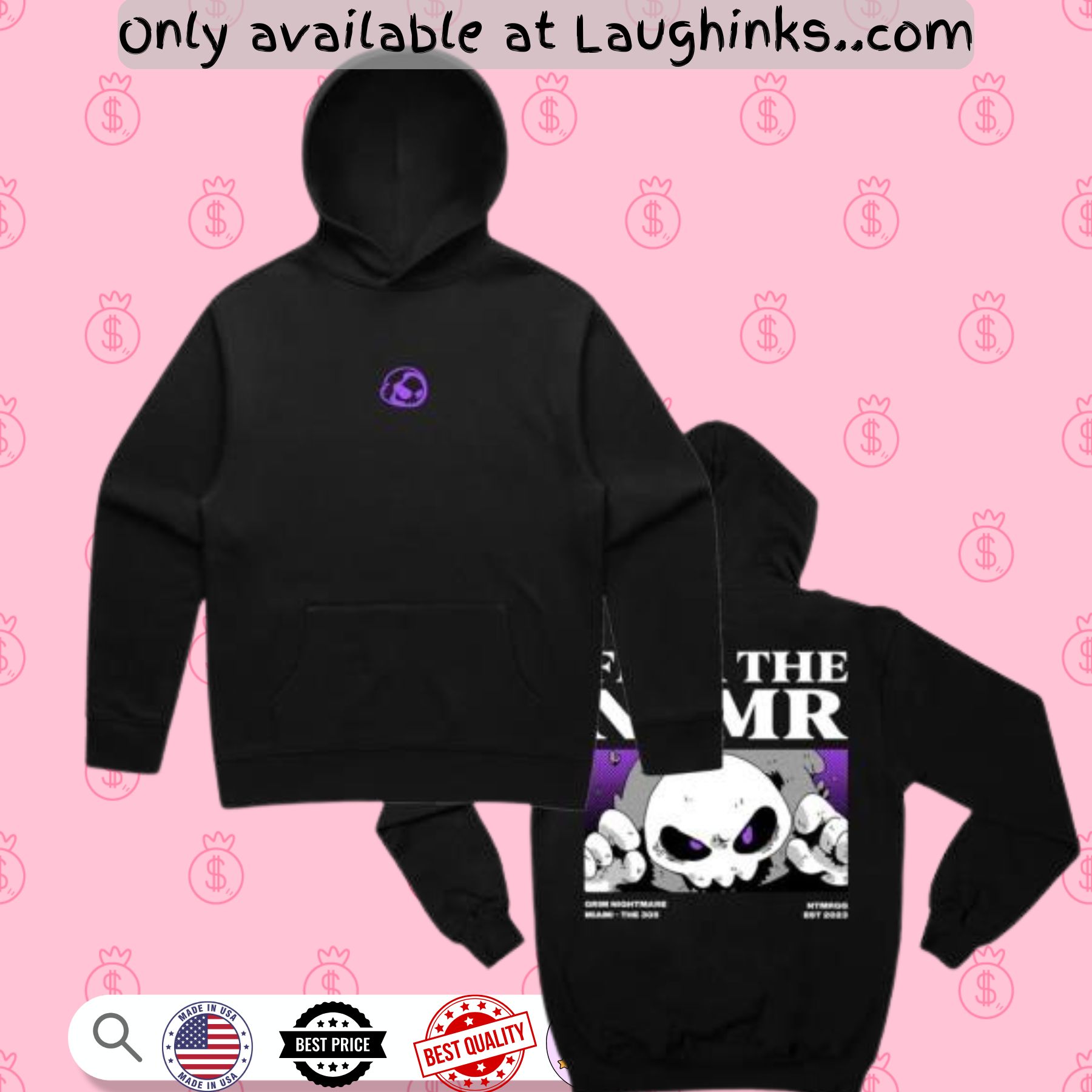 Fear The Ntrm Shirt Reprinted 9 fear the ntrm shirt reprinted