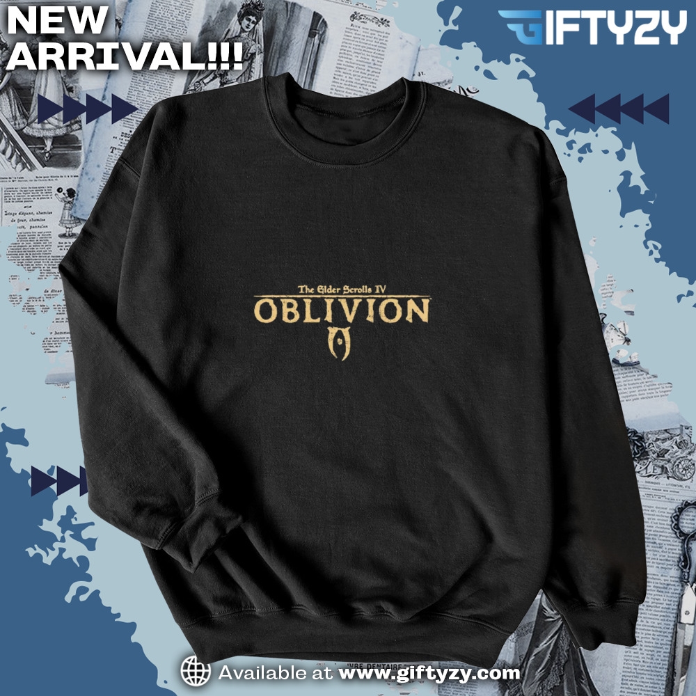 The Perfect Fantasy Rpg Gaming Gift For Any Elder Scrolls Fan Gold Oblivion Shirt 6 The Perfect Fantasy RPG Gaming Gift for Any Elder Scrolls Fan Gold Oblivion Shirt