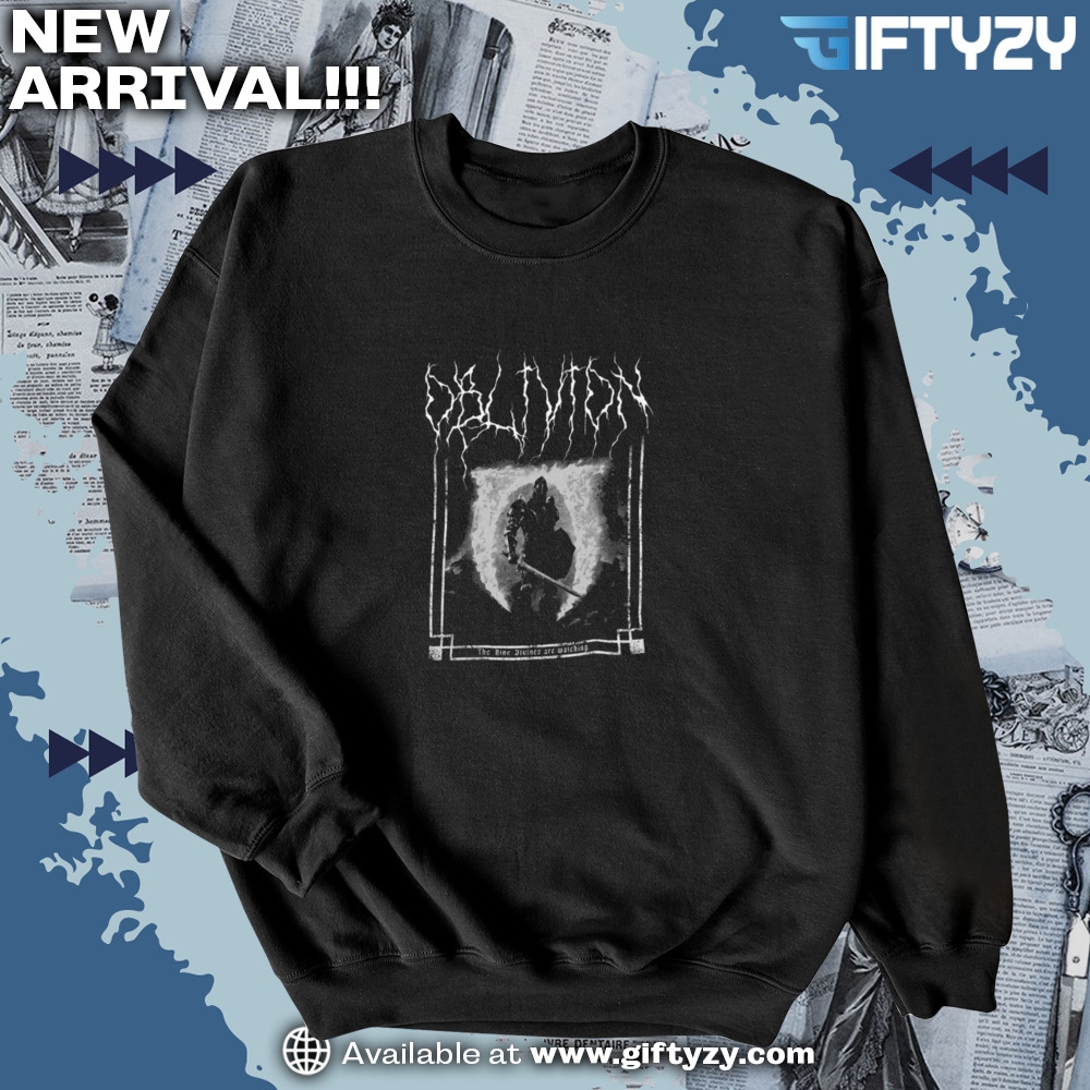 Epic Fantasy Rpg Metal Band Shirt 6 Epic Fantasy RPG Metal Band Shirt