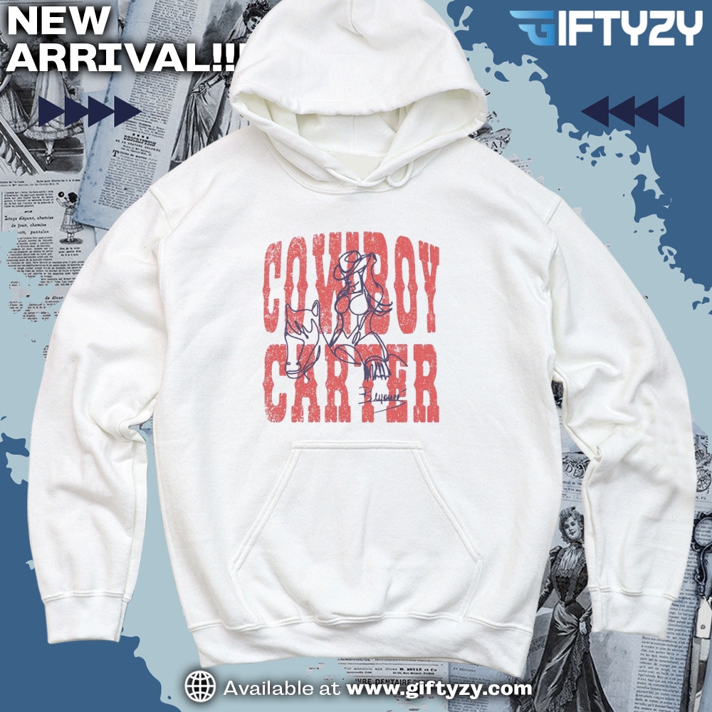 I love country music shirt 14 Cowboy Carter Shirt For Beyhives Rap Hip Hop Lovers