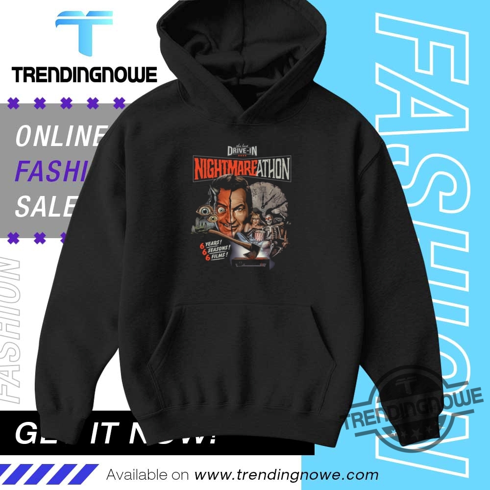 The Last Drive In Nightmare A Thon Joe Bob Shirt 9 The Last Drive In Nightmare A Thon Joe Bob Shirt