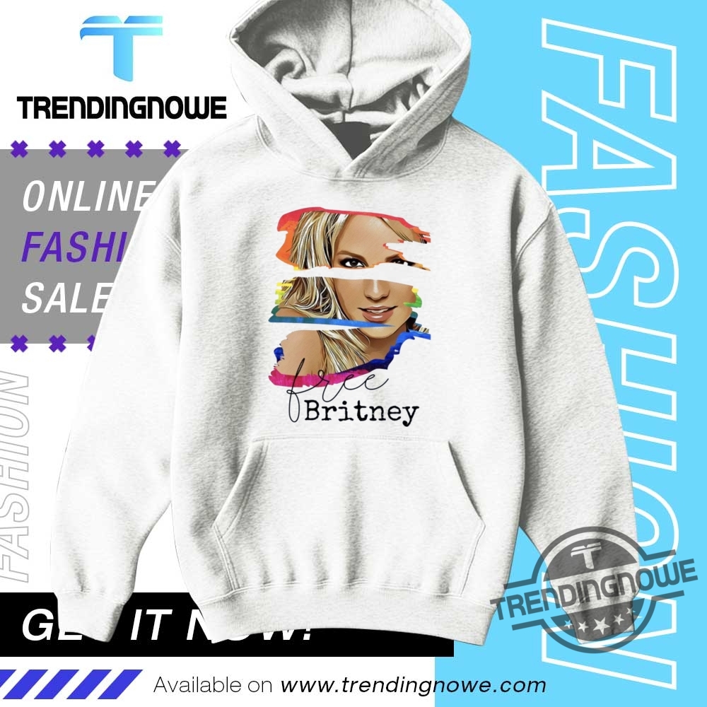 Free Britney Spears Shirt 9 Free Britney Spears Shirt
