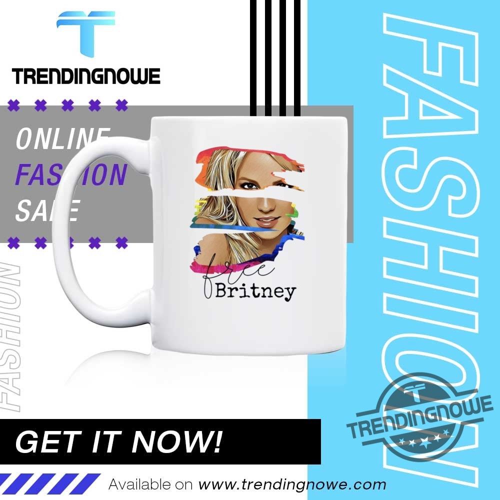 Free Britney Spears Shirt 11 Free Britney Spears Shirt